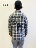 Flannel Shirts【L SIZE】
