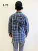Flannel Shirts【L SIZE】