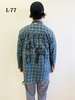 Flannel Shirts【L SIZE】