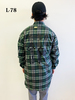 Flannel Shirts【L SIZE】