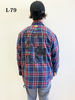 Flannel Shirts【L SIZE】