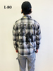 Flannel Shirts【L SIZE】
