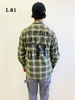 Flannel Shirts【L SIZE】