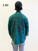 Flannel Shirts【L SIZE】