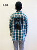 Flannel Shirts【L SIZE】