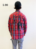 Flannel Shirts【L SIZE】