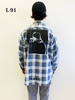 Flannel Shirts【L SIZE】