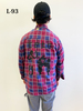Flannel Shirts【L SIZE】