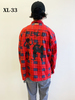 Flannel Shirts【XL SIZE】