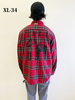 Flannel Shirts【XL SIZE】