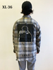 Flannel Shirts【XL SIZE】
