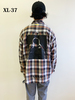 Flannel Shirts【XL SIZE】