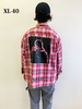 Flannel Shirts【XL SIZE】