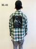 Flannel Shirts【XL SIZE】