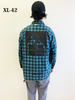 Flannel Shirts【XL SIZE】
