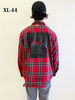 Flannel Shirts【XL SIZE】