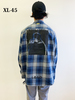 Flannel Shirts【XL SIZE】