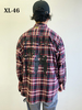 Flannel Shirts【XL SIZE】