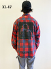 Flannel Shirts【XL SIZE】
