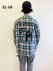 Flannel Shirts【XL SIZE】