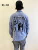 Flannel Shirts【XL SIZE】