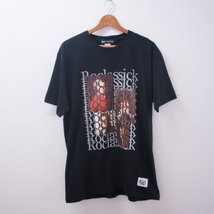 【SALE】Roclassickツアー 2020 Tシャツ(黒)