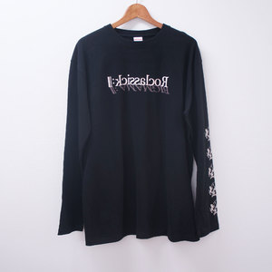 【SALE】Roclassick Long-Tシャツ(黒)