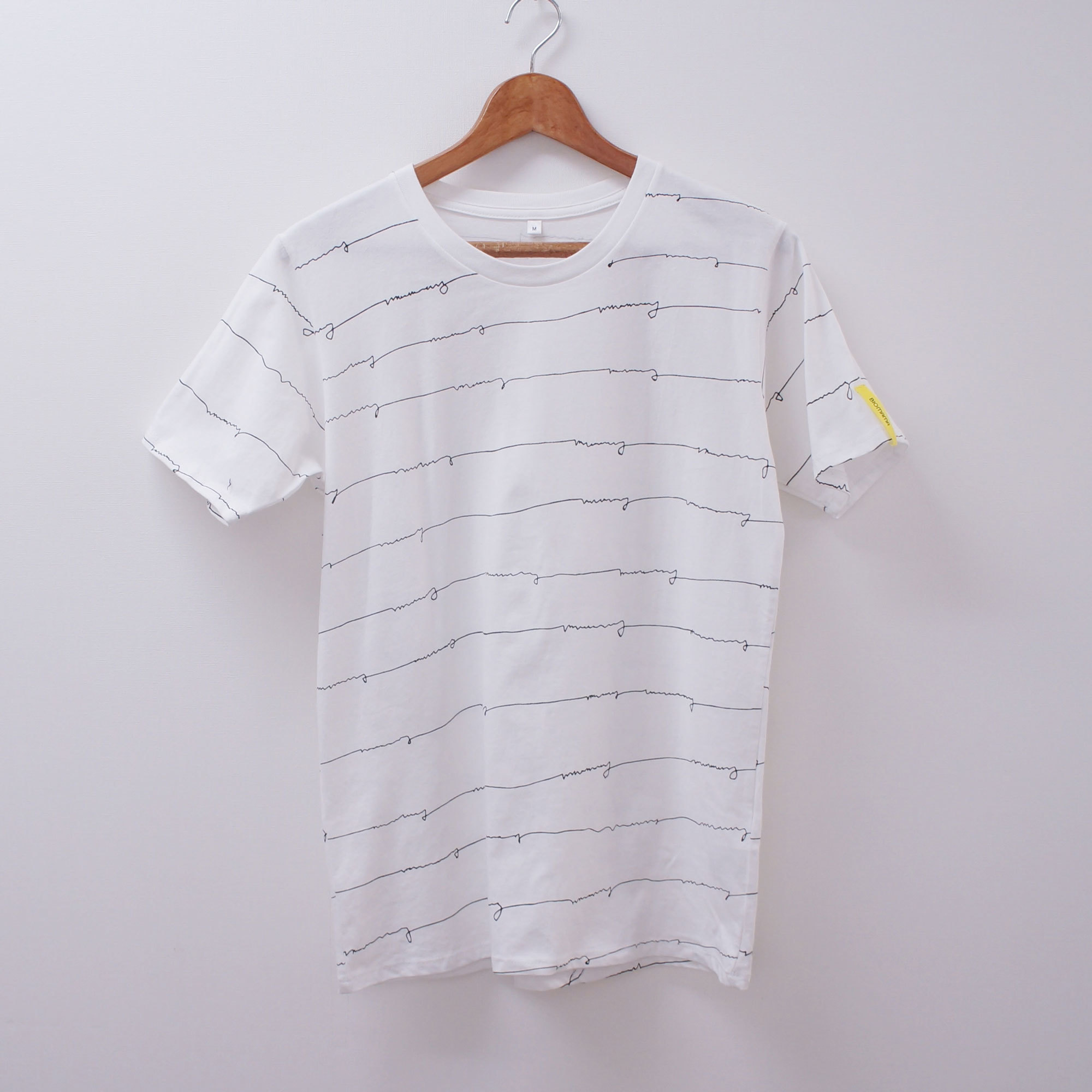 mummy mummy Tシャツ(ホワイト)