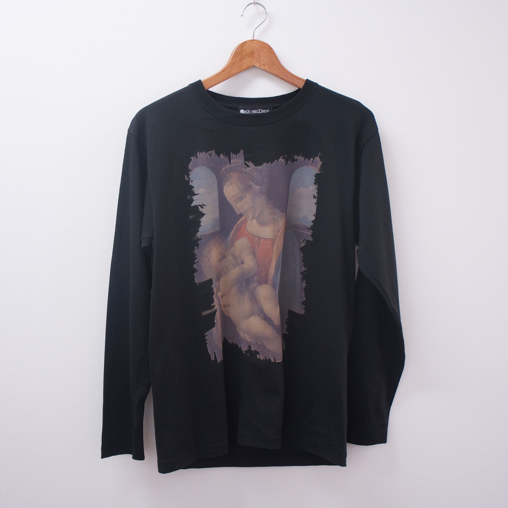 聖なる母 Long-Tシャツ
