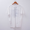 +11℃ツアー Tシャツ(ホワイト)