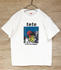 4 (for) prologue. ジャケットTee(ホワイト)