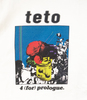 4 (for) prologue. ジャケットTee(ホワイト)