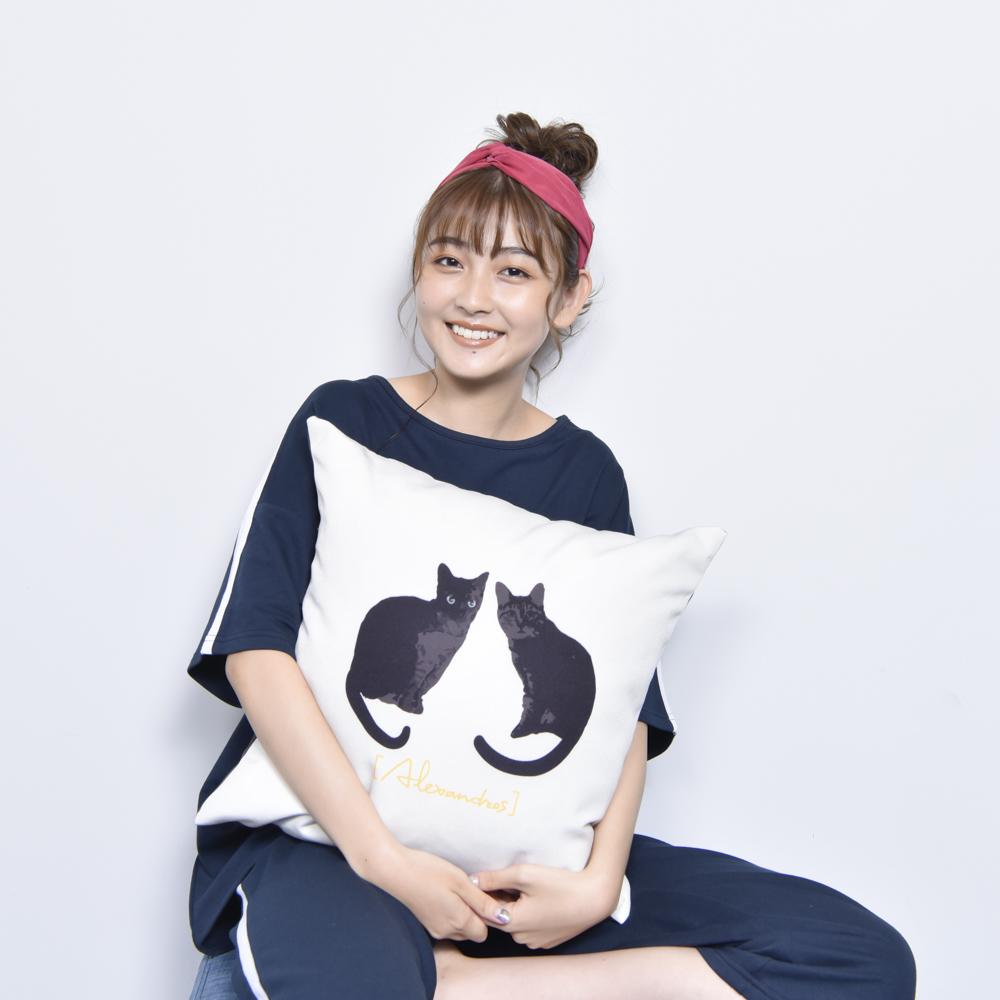 CUSHION COVER