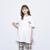 【SALE】2CAT2 TEE (WHITE)