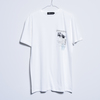 【SALE】2CAT2 TEE (WHITE)