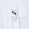 【SALE】2CAT2 TEE (WHITE)