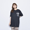 2CAT2 TEE (BLACK)