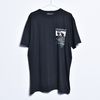 2CAT2 TEE (BLACK)