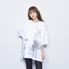 NOISE BIG TEE (WHITE)