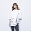 NOISE BIG TEE (WHITE)