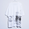 NOISE BIG TEE (WHITE)
