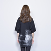 NOISE BIG TEE (BLACK)