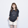 BED ROOM TEE (BLACK)