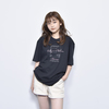 BED ROOM TEE (BLACK)