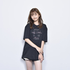 BED ROOM TEE (BLACK)