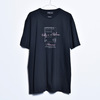 BED ROOM TEE (BLACK)