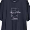 BED ROOM TEE (BLACK)