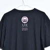 BED ROOM TEE (BLACK)