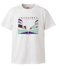 【受注販売】invisible Tee(ホワイト / B)