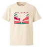 【受注販売】invisible Tee(ナチュラル)